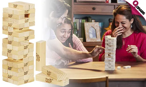 Classic Jenga!